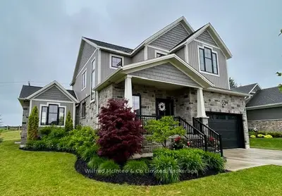 Detached in Brockton