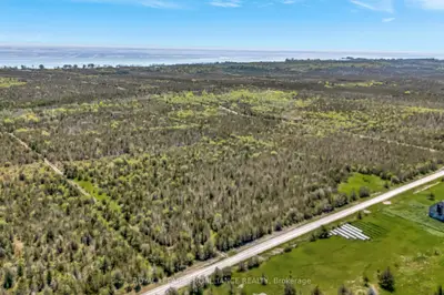 Lot 3 Hill Top Road, Prince Edward County, ON K0K 2P0
