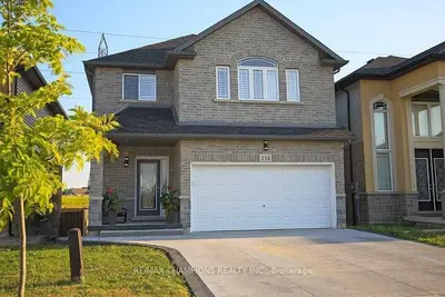 Detached in Hamilton