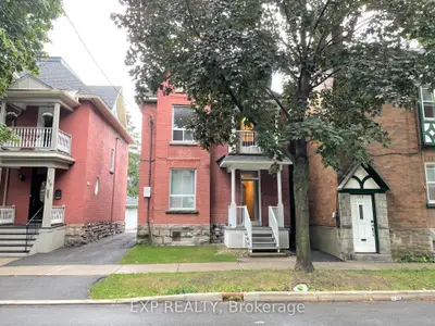 Duplex in Lower Town - Sandy Hill