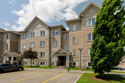 Condo Apartment in South of Baseline to Knoxdale