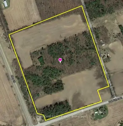 Vacant Land in Hamilton Township