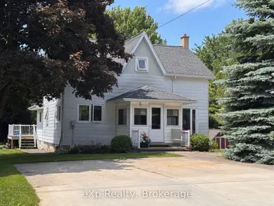 Detached in South Bruce