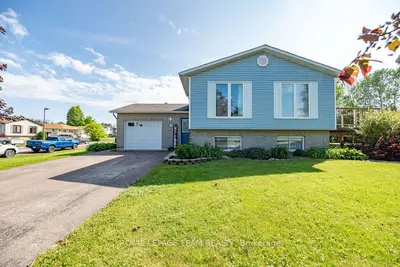 Detached in Whitewater Region