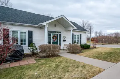 Common Element Condo in Cobourg