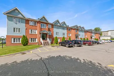 Condo Apartment in Clarence-Rockland