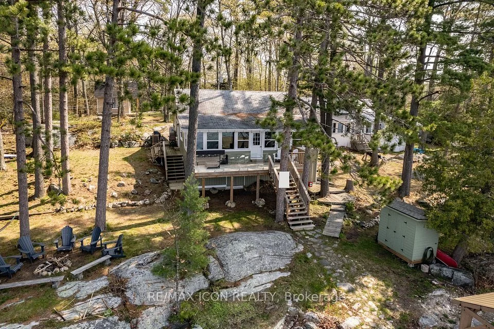 99 Bala Park Island , Muskoka Lakes, ON P0C 1A0