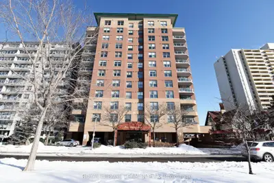 Condo Apartment in Lower Town - Sandy Hill