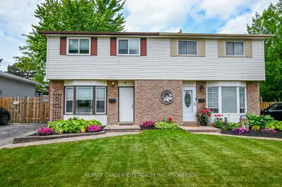 Semi-Detached in St. Catharines