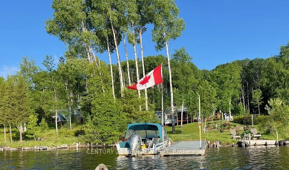 Lot 5 Mattagami Lake , Sudbury Remote Area, ON P0N 1W0