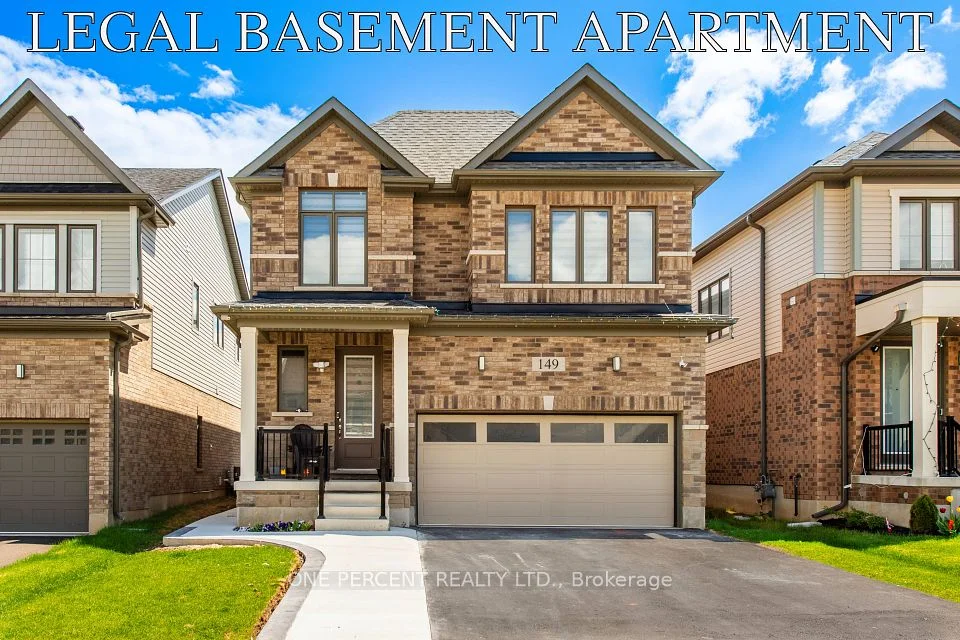 149 Leslie Davis Street, North Dumfries, ON N0B 1E0