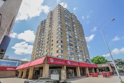 Condo Apartment in London East