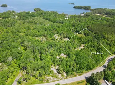 Vacant Land in Nipissing