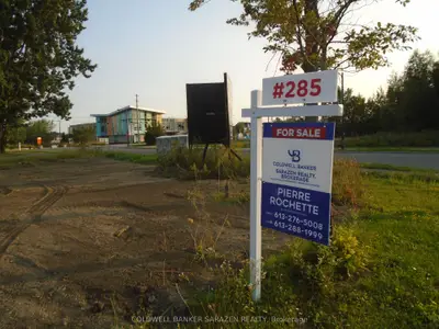 Vacant Land in Orleans - Convent Glen and Area
