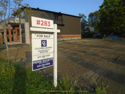 Vacant Land in Orleans - Convent Glen and Area