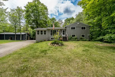 Detached in Perry