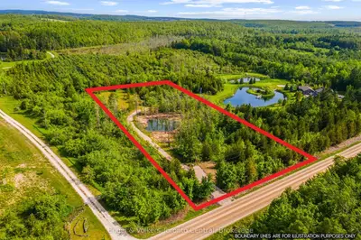 Vacant Land in Grey Highlands