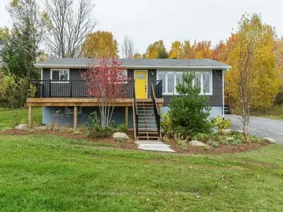 Detached in Huntsville