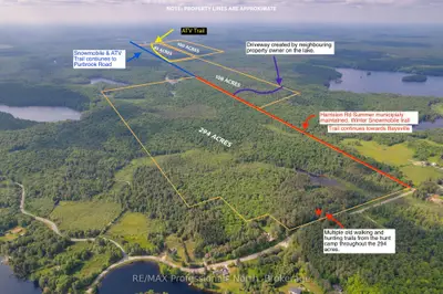 Vacant Land in Bracebridge