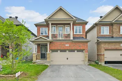 Detached in Kanata