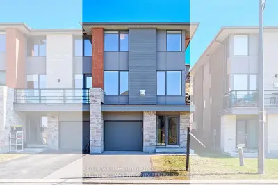 Att/Row/Townhouse in Kanata