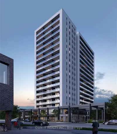 Condo Apartment in Kitchener