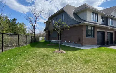 Att/Row/Townhouse in Belair Park - Copeland Park and Area