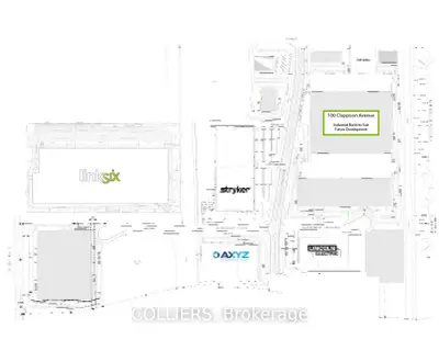 100 Clappison Avenue Bldg B, Hamilton, On L0r 2h2