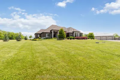 Detached in Brant