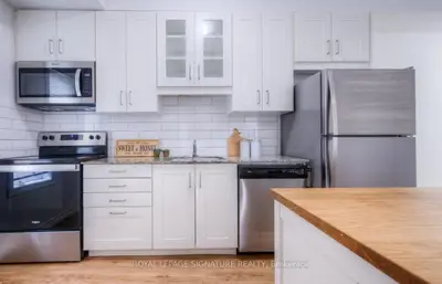 Condo Apartment in Kitchener