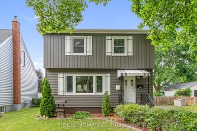 Detached in St. Catharines
