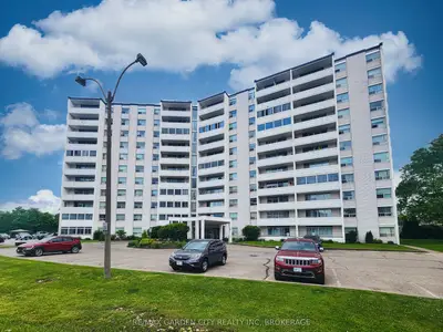 Condo Apartment in St. Catharines