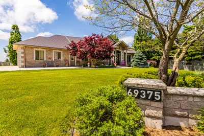 Detached in South Huron