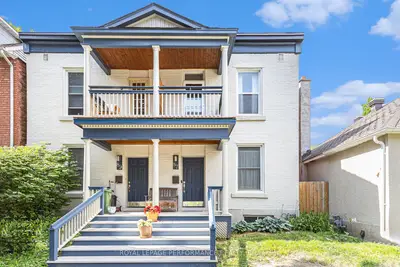 Semi-Detached in Glebe - Ottawa East and Area