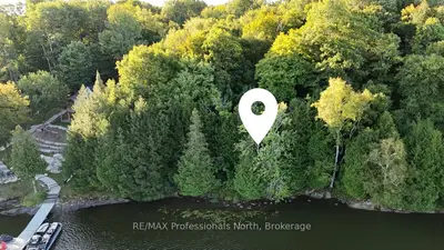 Vacant Land in Muskoka Lakes