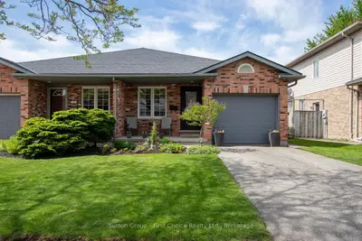 Semi-Detached in Stratford