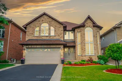 Detached in Hamilton