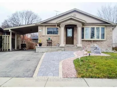 Duplex in Kitchener