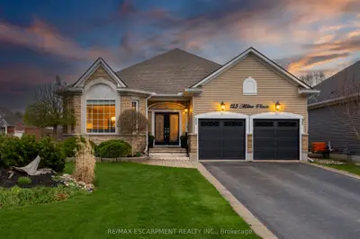 Detached in Guelph/Eramosa