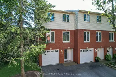 Condo Townhouse in Grimsby