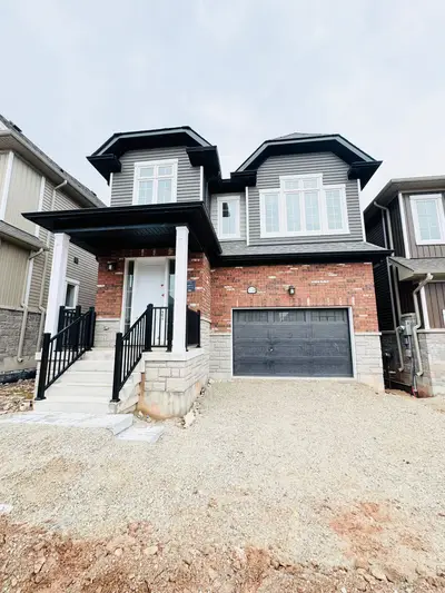 Detached in Erin