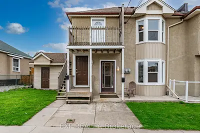 Duplex in Hamilton