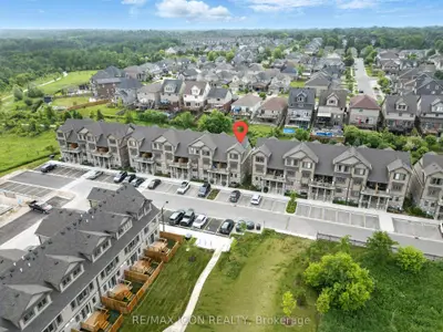 Condo Townhouse in Guelph