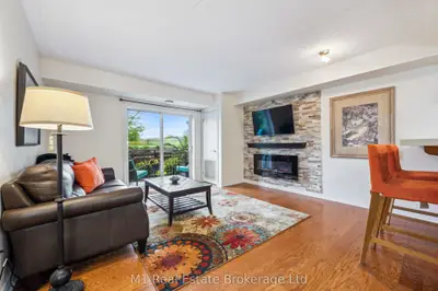 Condo Apartment in Guelph