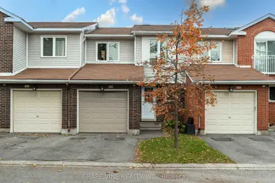 Condo Townhouse in South of Baseline to Knoxdale