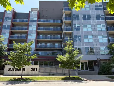 Common Element Condo in Waterloo
