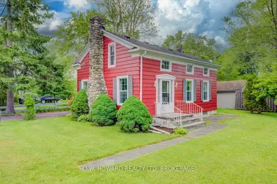 Detached in Fort Erie