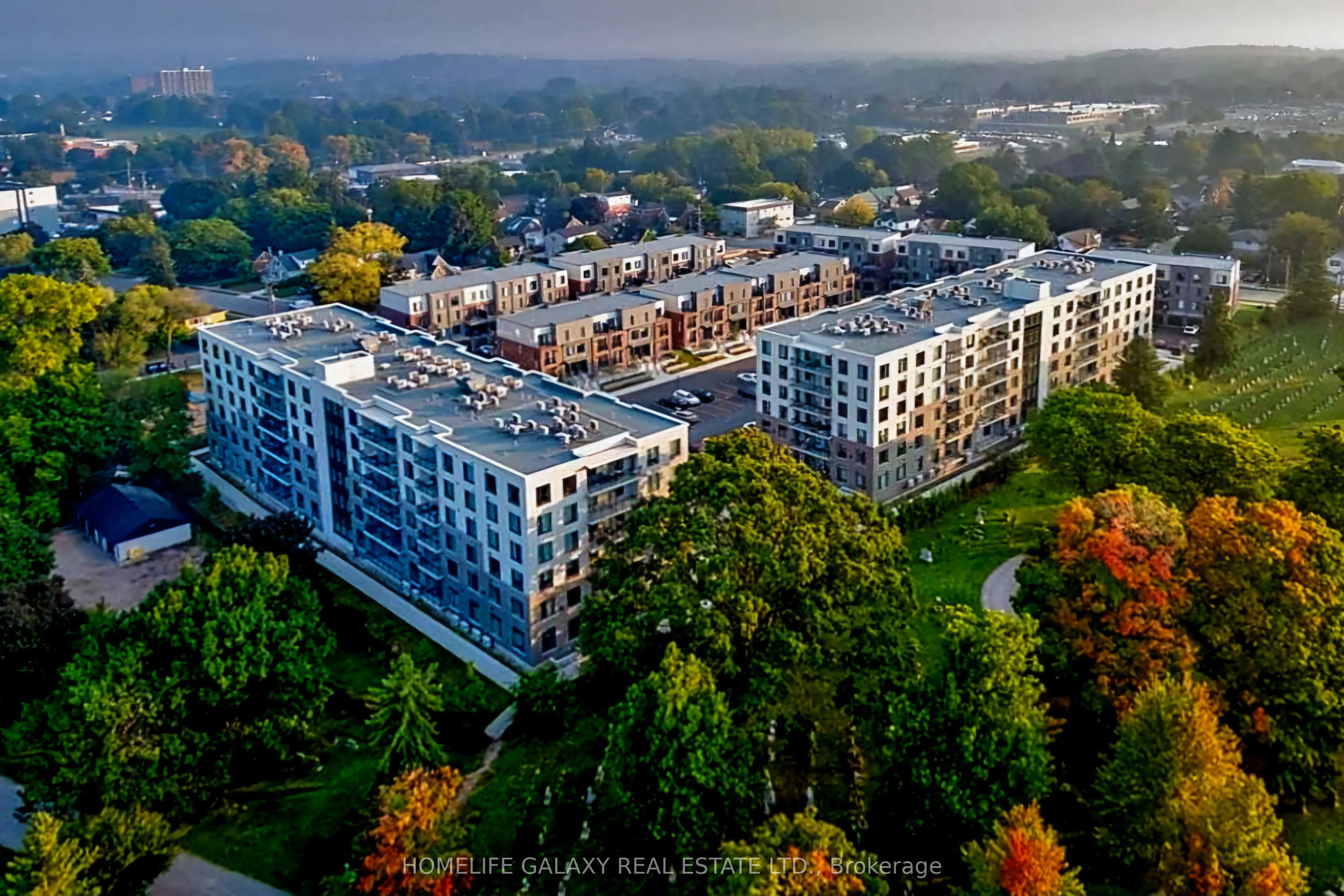 Condo Apartment in Waterloo