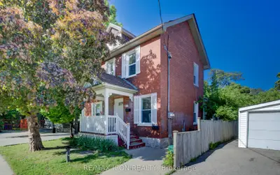 Duplex in Cambridge