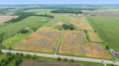 Farm in Southwest Middlesex